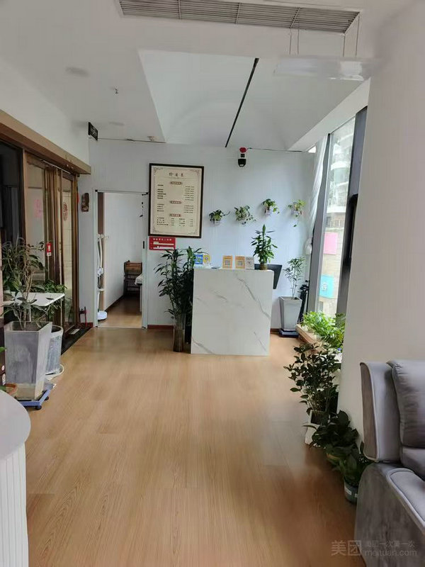 场馆环境